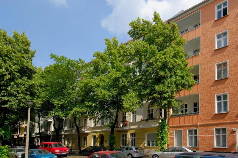 2-Zimmer-Wohnung in Friedrichshain — photo 1